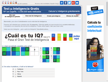 Tablet Screenshot of googlge.es
